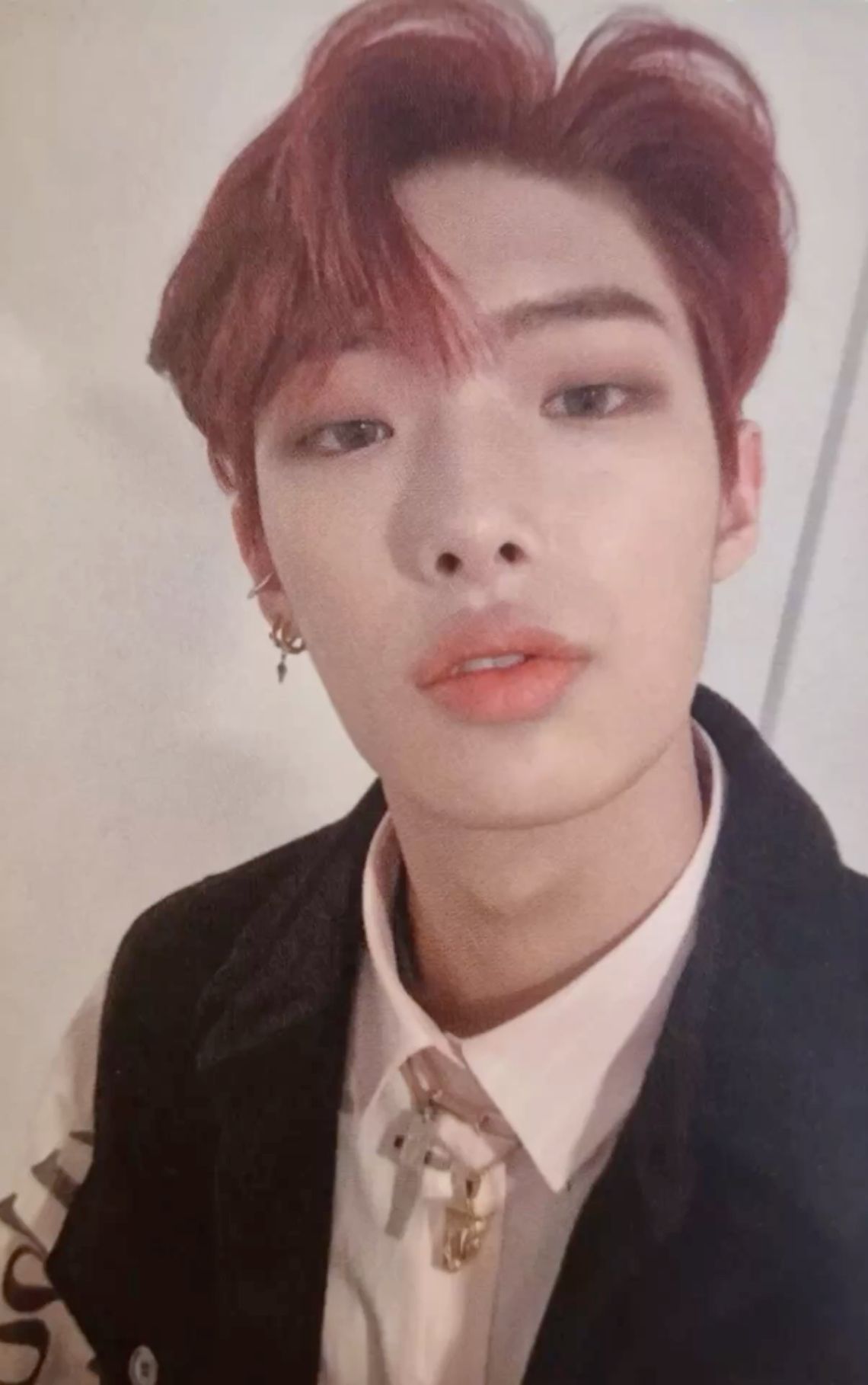 Mingi ATEEZ photocard from A Ver.