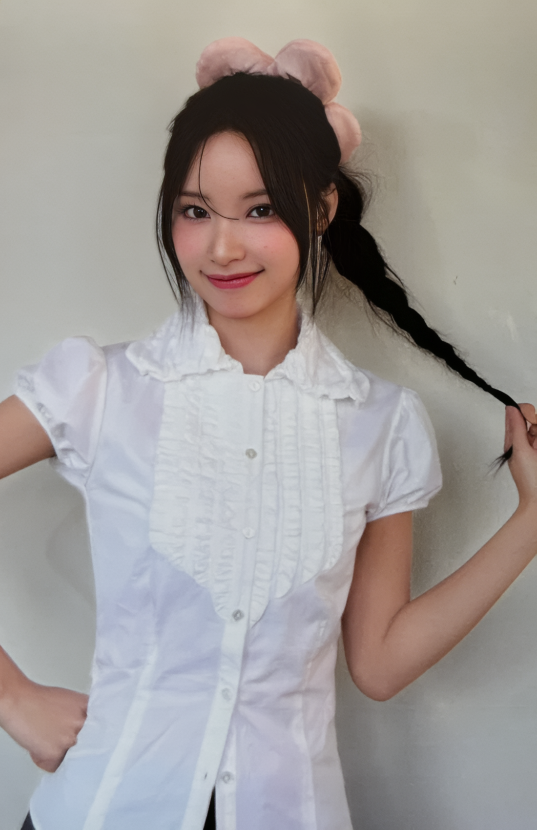 Double Sided Photocard