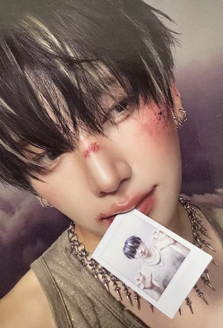 Yuma &TEAM photocard from Photocard A