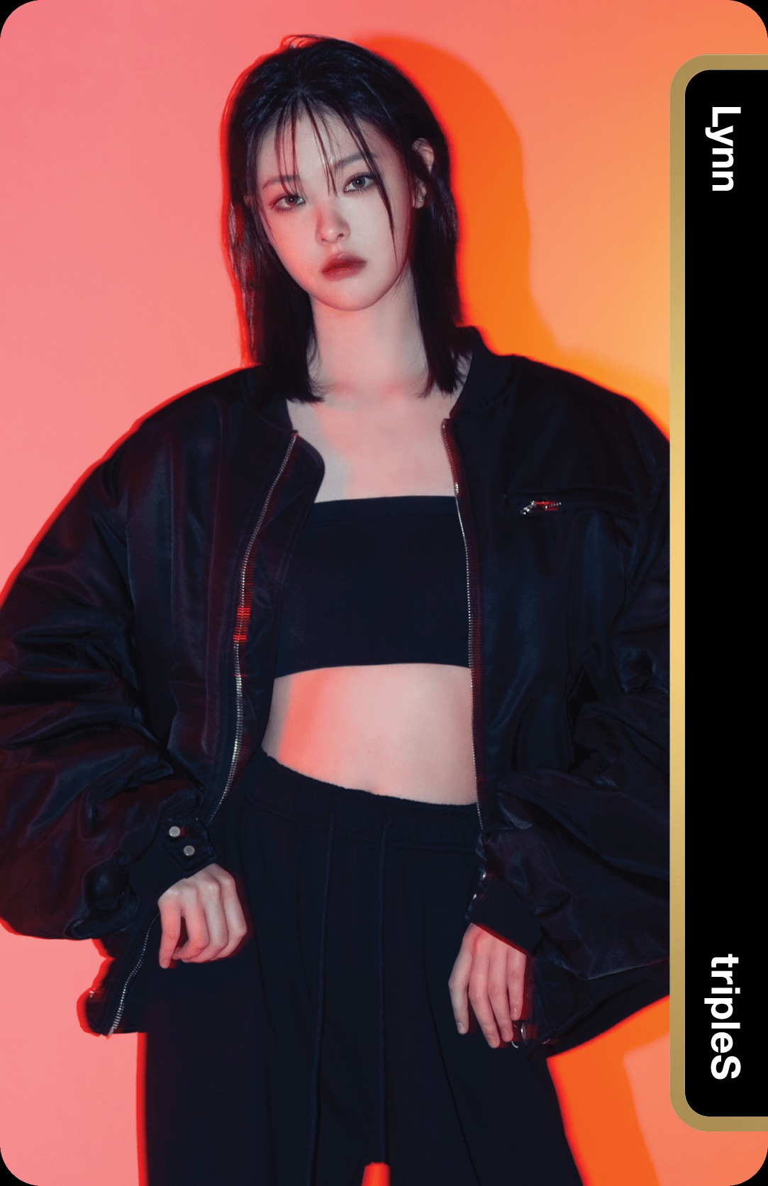 Lynn tripleS photocard from Photocard (Ver 3)