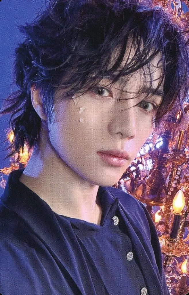 Beomgyu TXT photocard - Starkissed Photocard