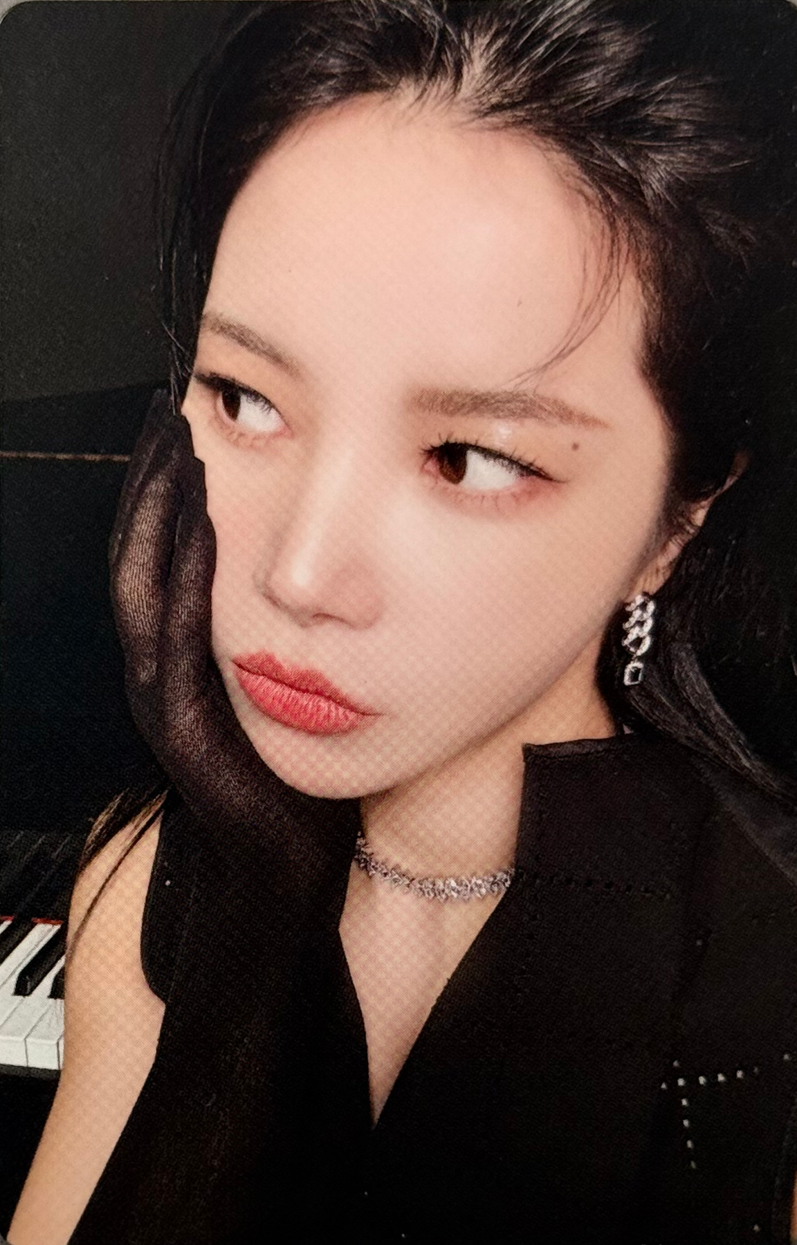 Solar photocard