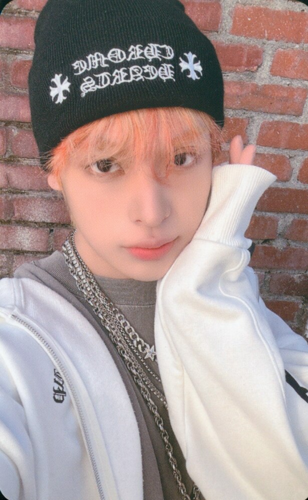 Yechan xikers photocard from Week 1