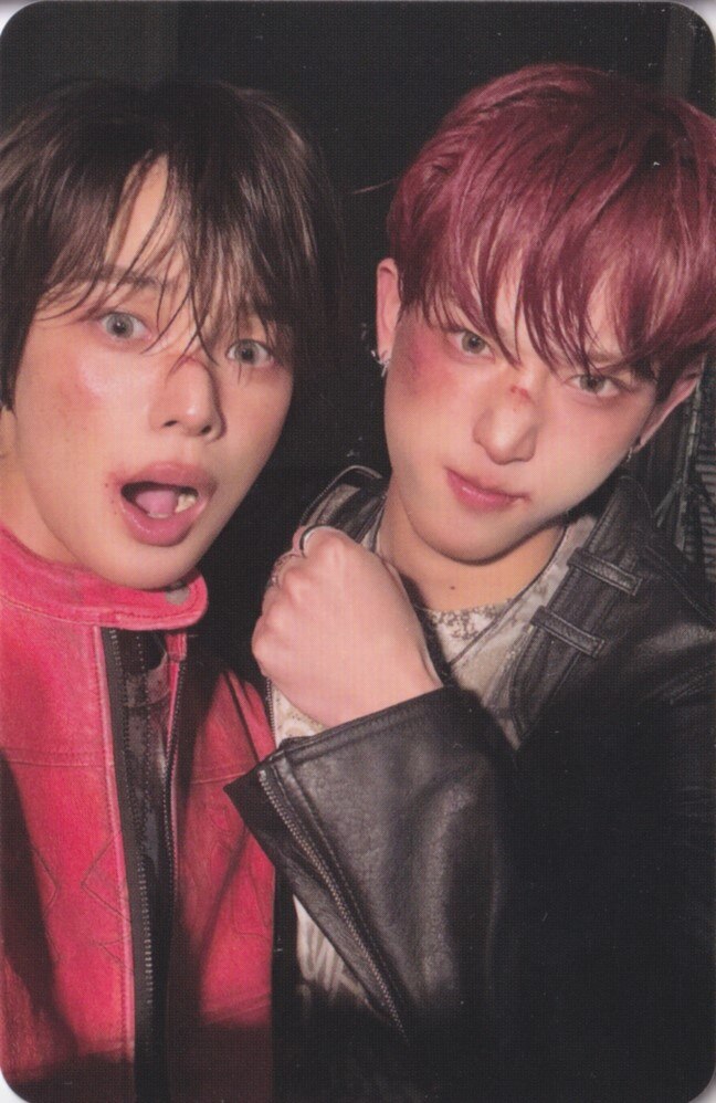 Unit Photocard