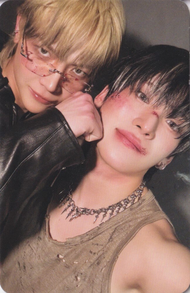 Unit Photocard