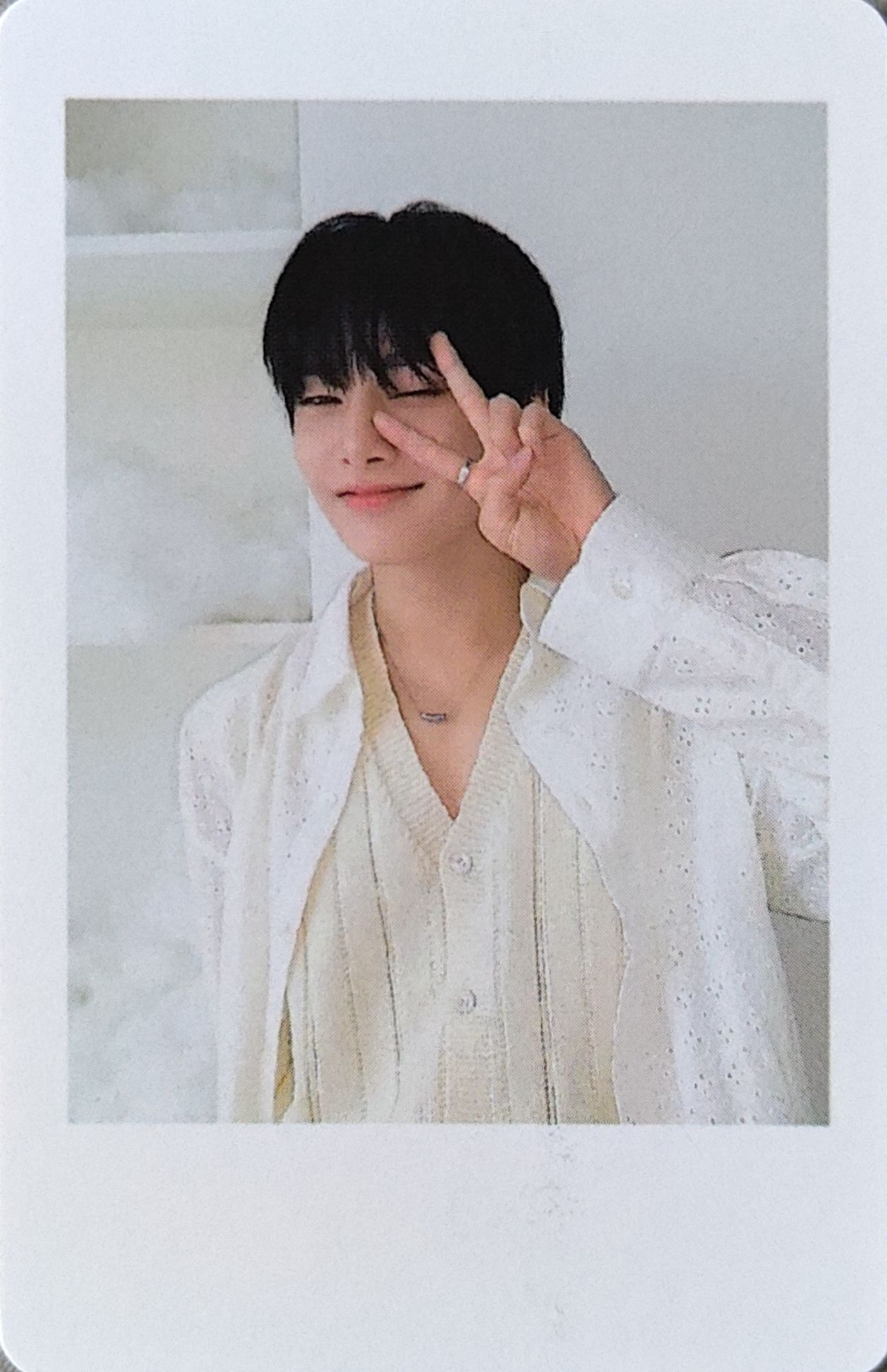 I.N Stray Kids photocard from Withmuu - Preorder
