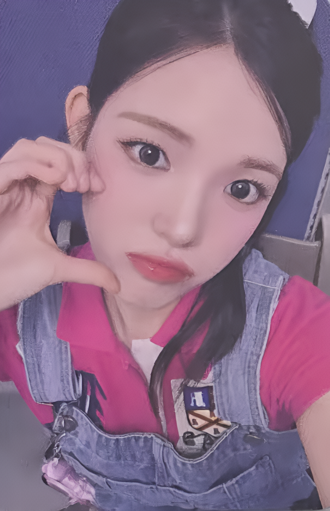 Makestar 2.0 Lucky Draw