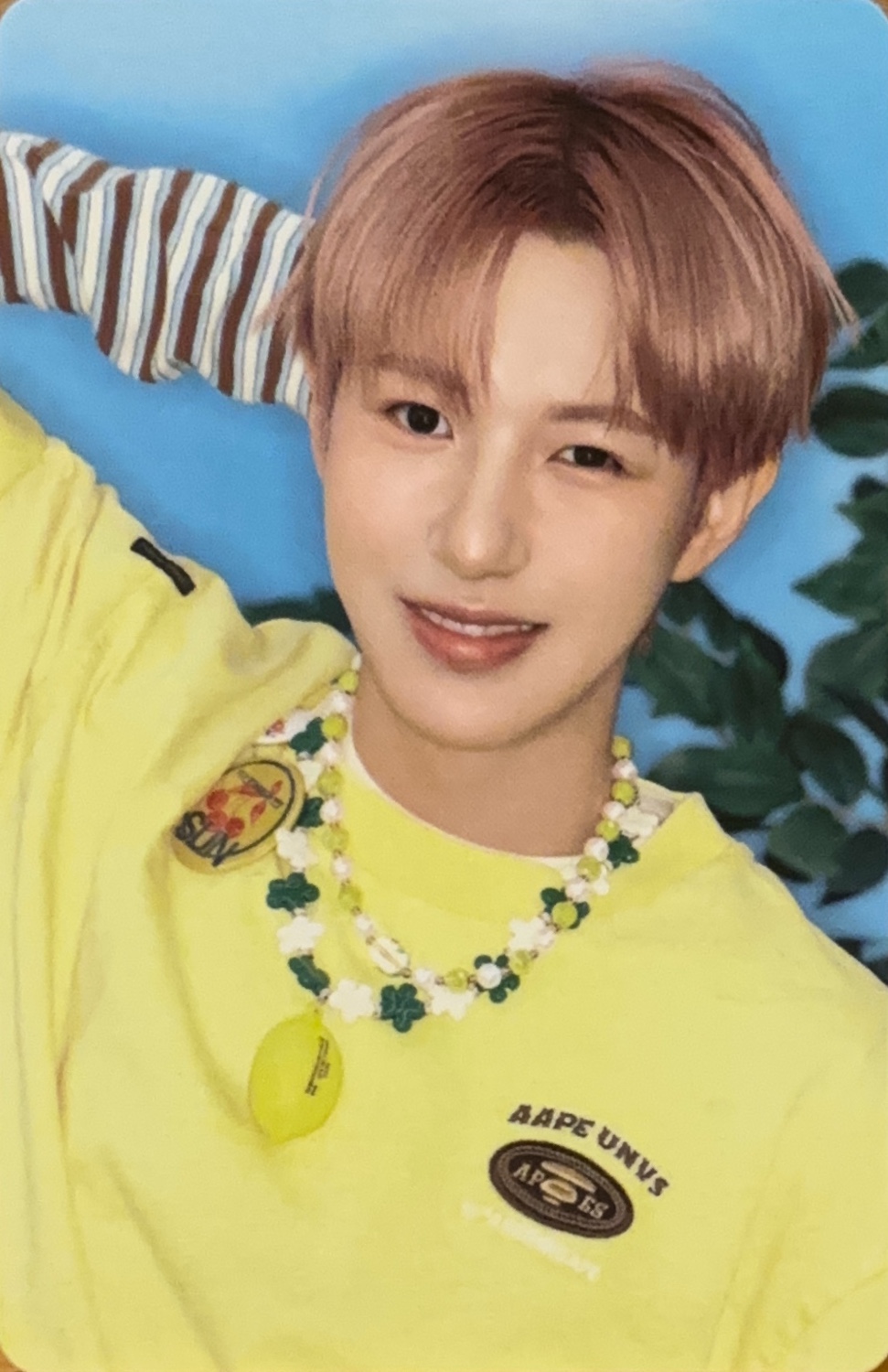 Renjun NCT DREAM photocard from SM Store - Preorder