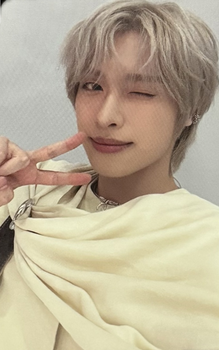 Message Photocard