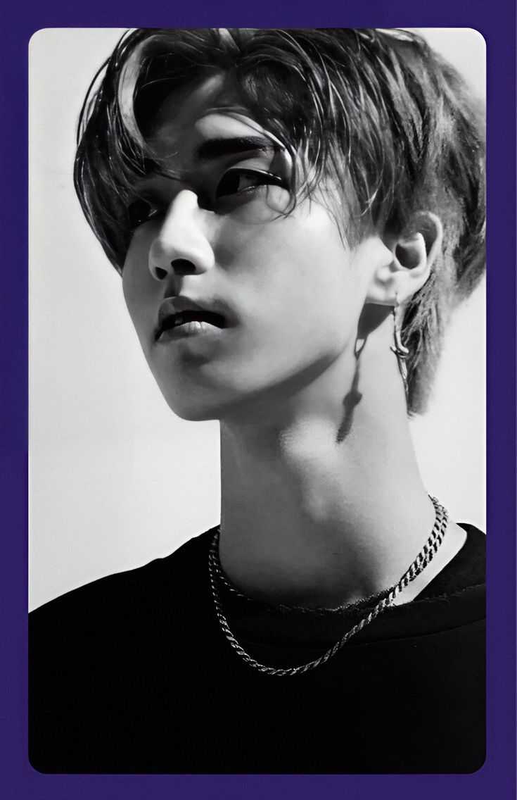 Han Stray Kids photocard from Preorder Only