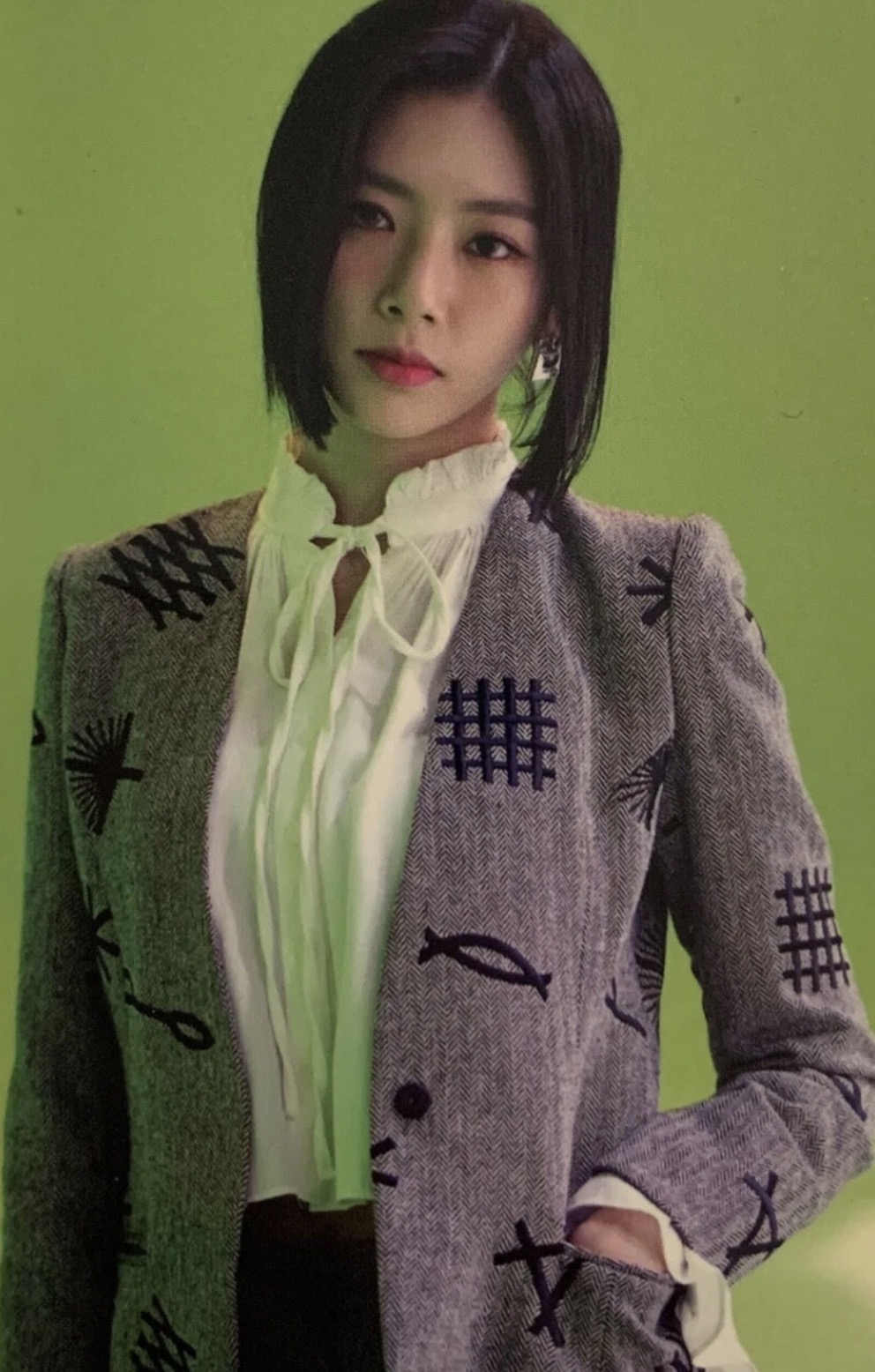 Random Photocard