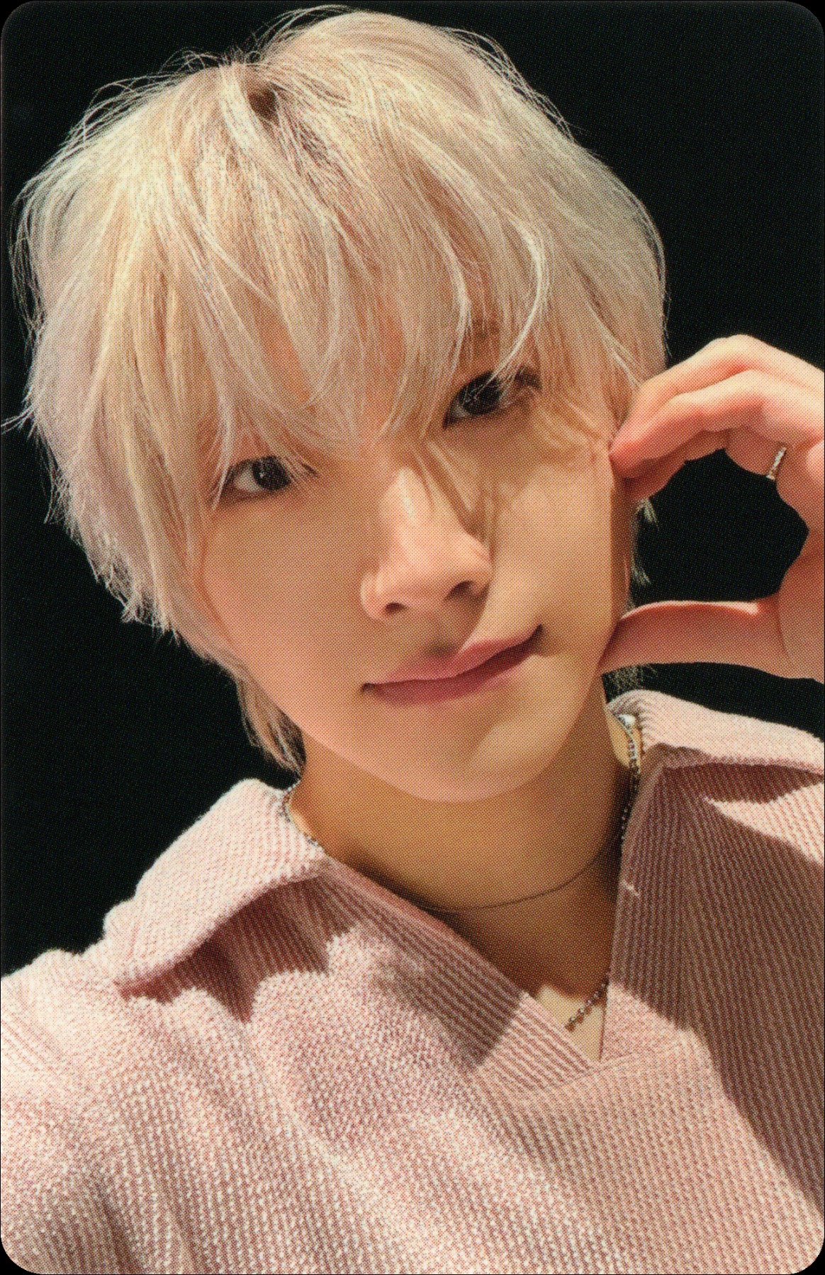 Yuma &TEAM photocard from Photocard