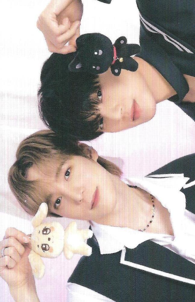 ANITEEZ in ILLUSION Random Trading Card