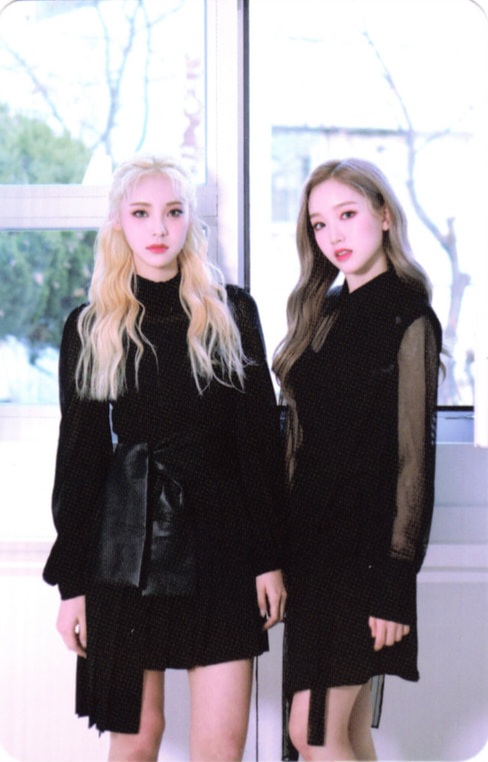 Unit Photocard