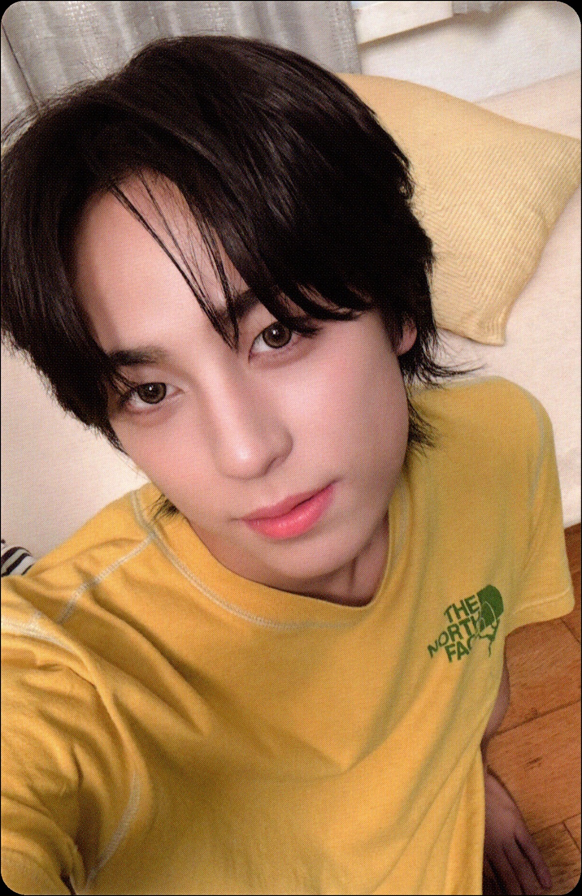 Taki &TEAM photocard