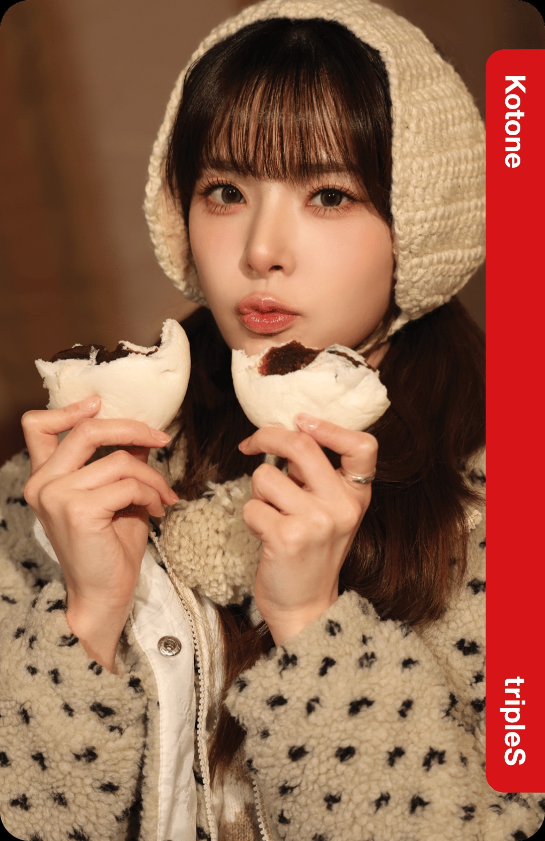 Lotte Home Shopping Collab Double Class Objekt - Film Version