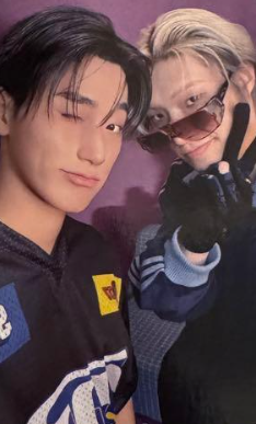  ATEEZ photocard Random Trading Card