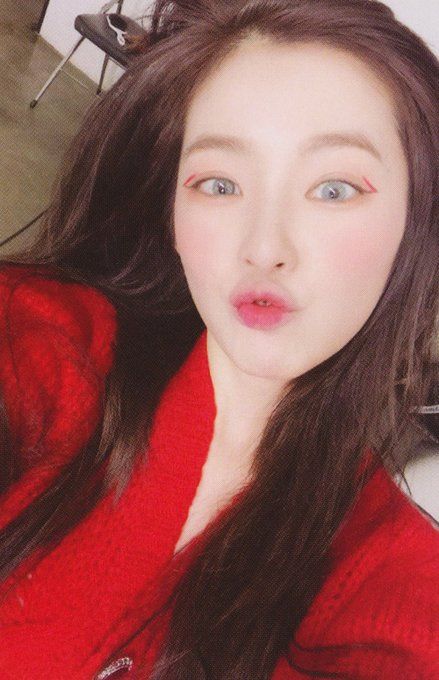 Irene Red Velvet photocard - The ReVe Festival Finale Photocard