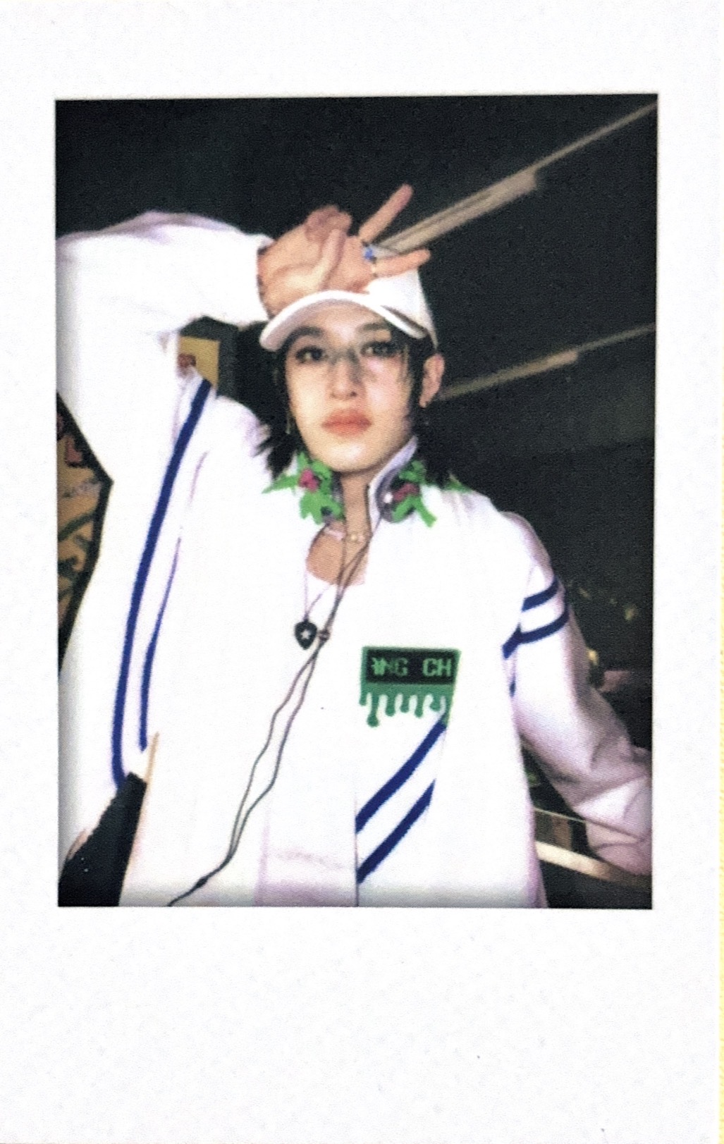 2026 Seasons Greetings - Starlight Supper Club Polaroid Set