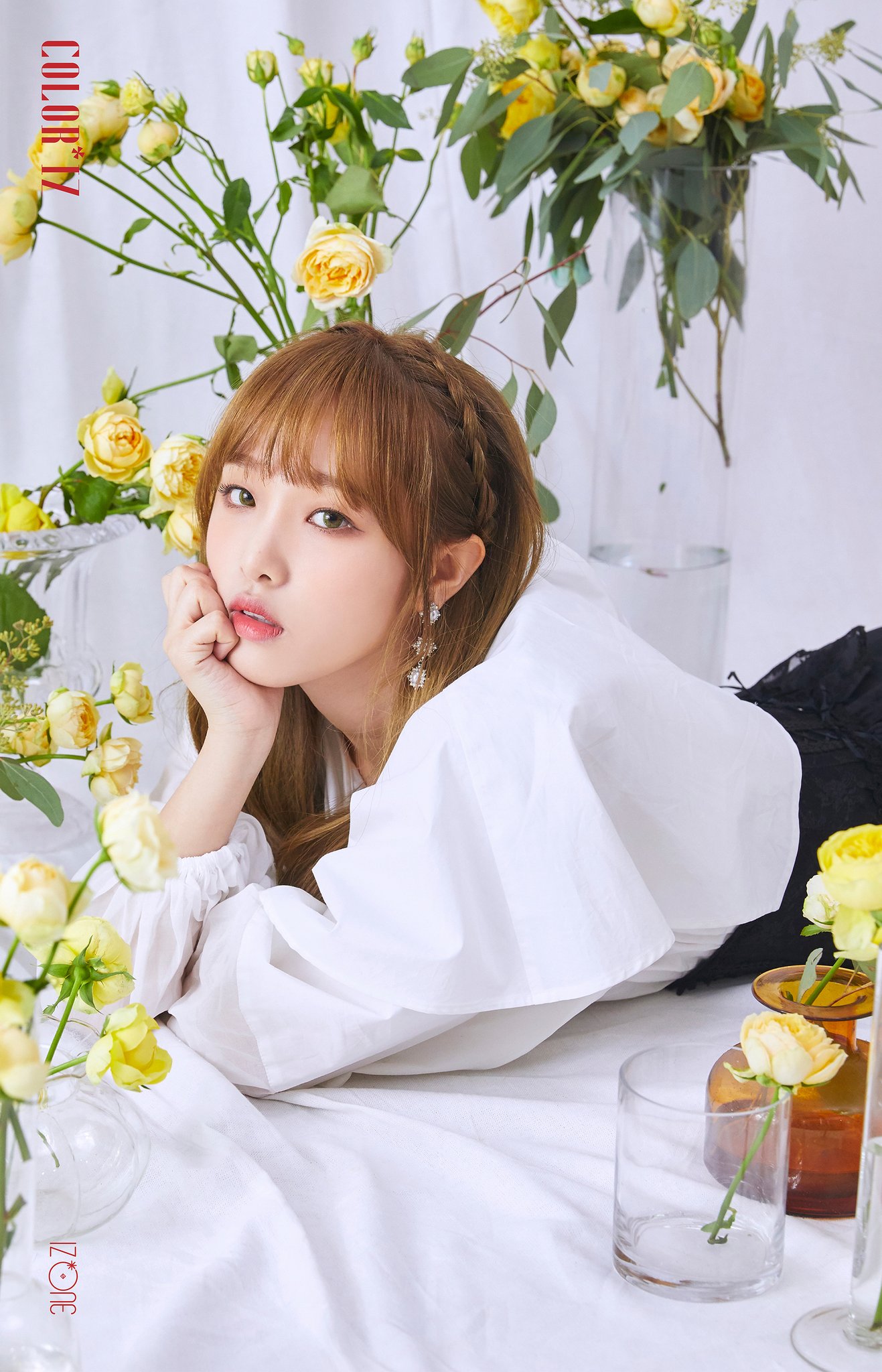 Rose Version Photocard