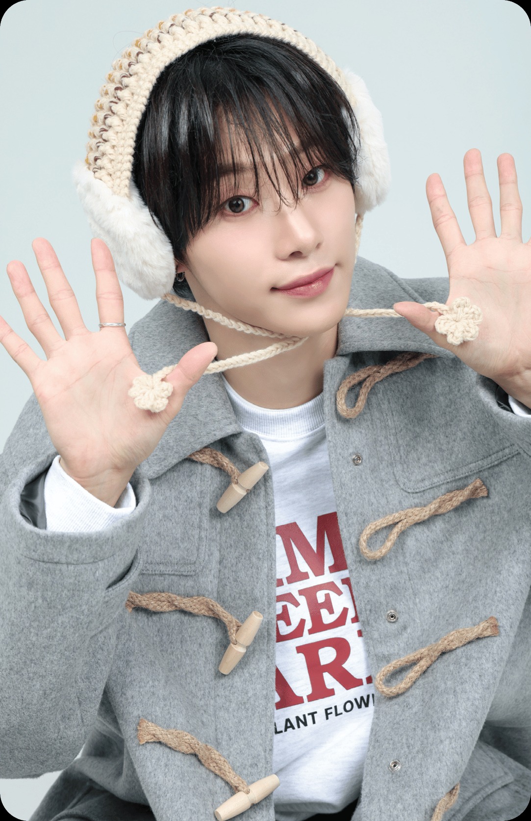 Nam JiWoon idntt photocard - yesweare Event Objekt