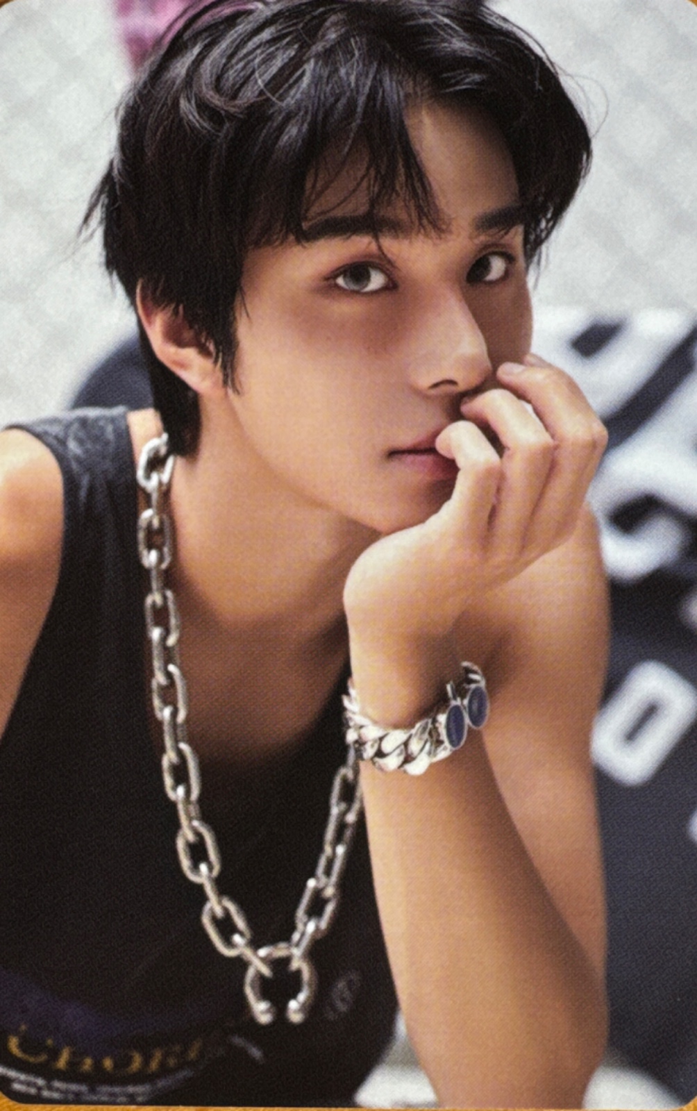 2026 Season's Greeting - End to End Rush Photocard Set