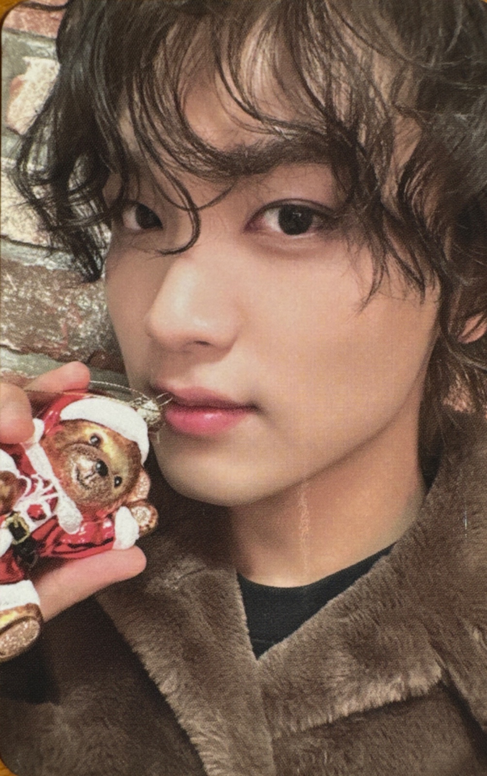 2023 Pink Christmas Random Cards Pack