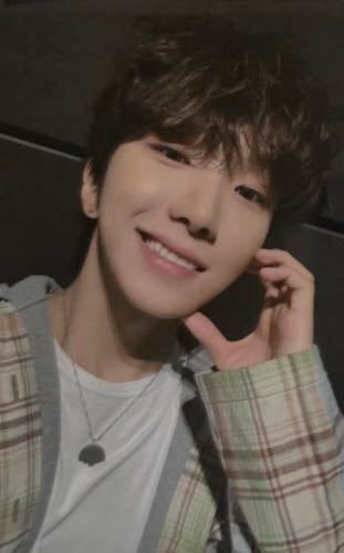Woonhak BOYNEXTDOOR photocard from Lucky Draw
