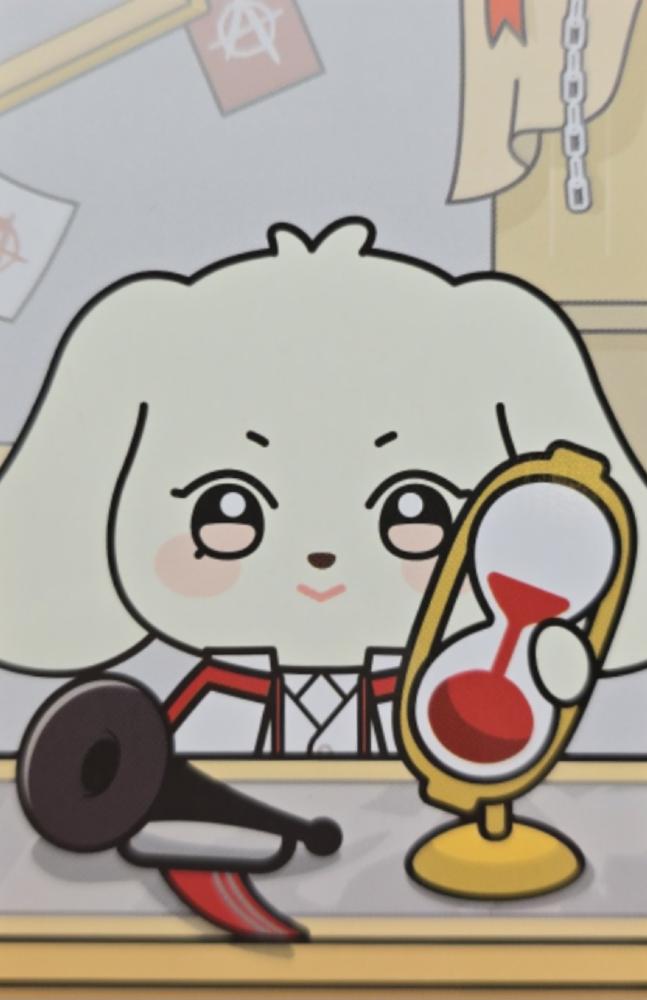 ANITEEZ in THE CALLING Trading Cards