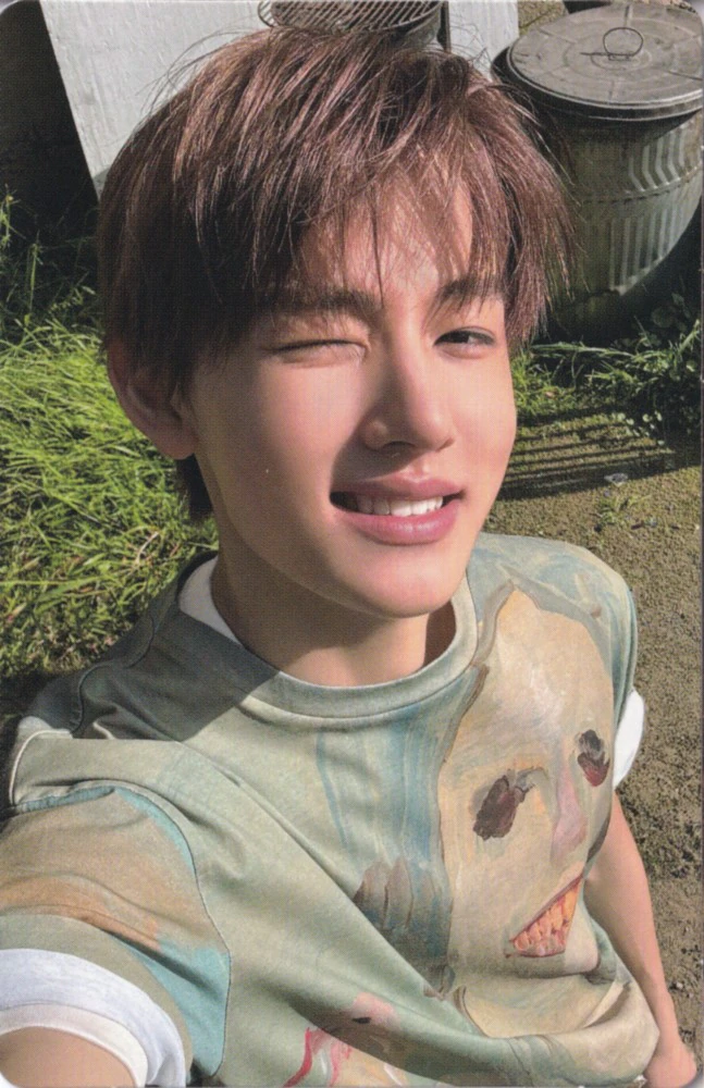 Seonghyeon CORTIS photocard from Photocard