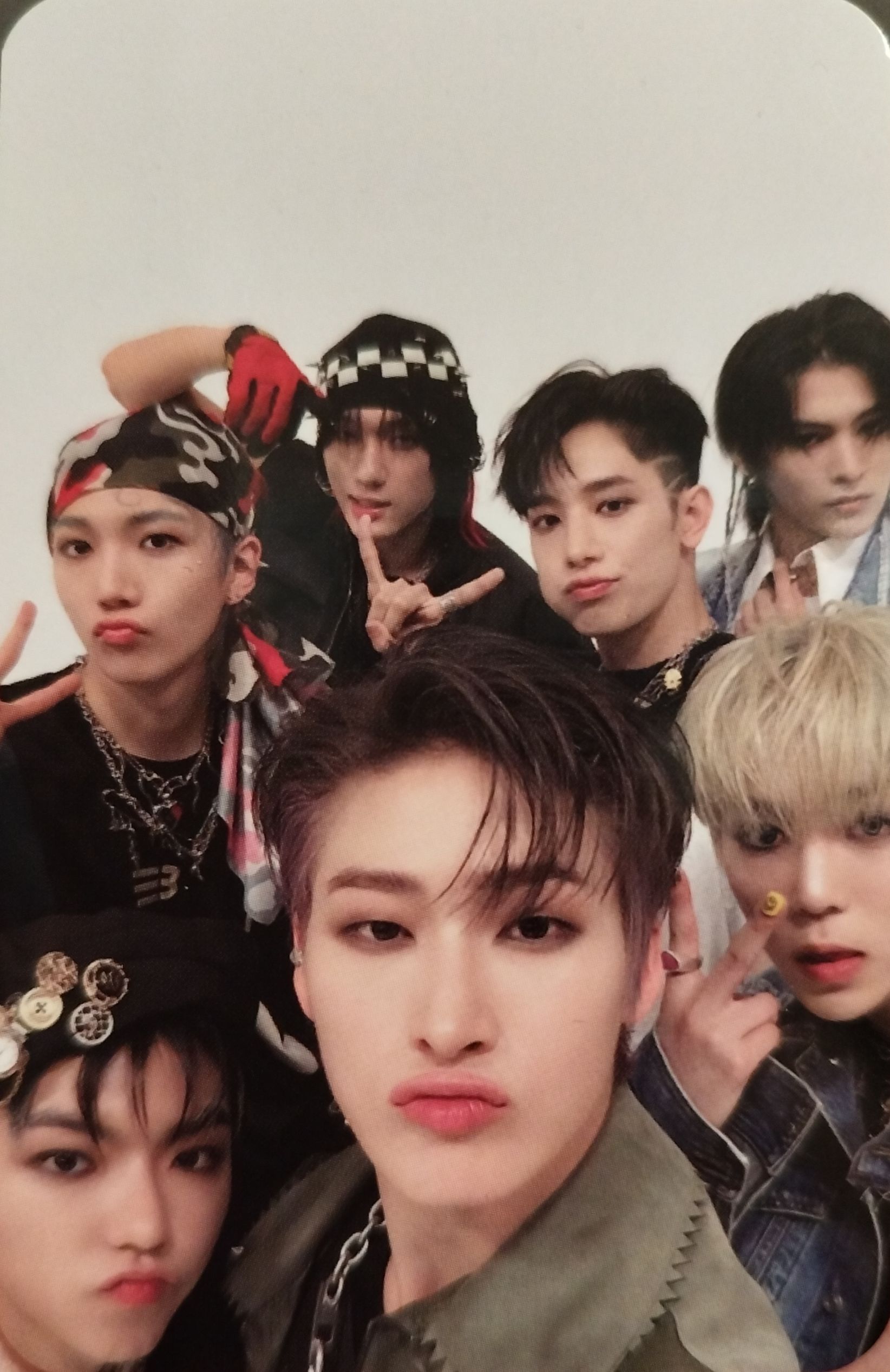 Unit Photocard