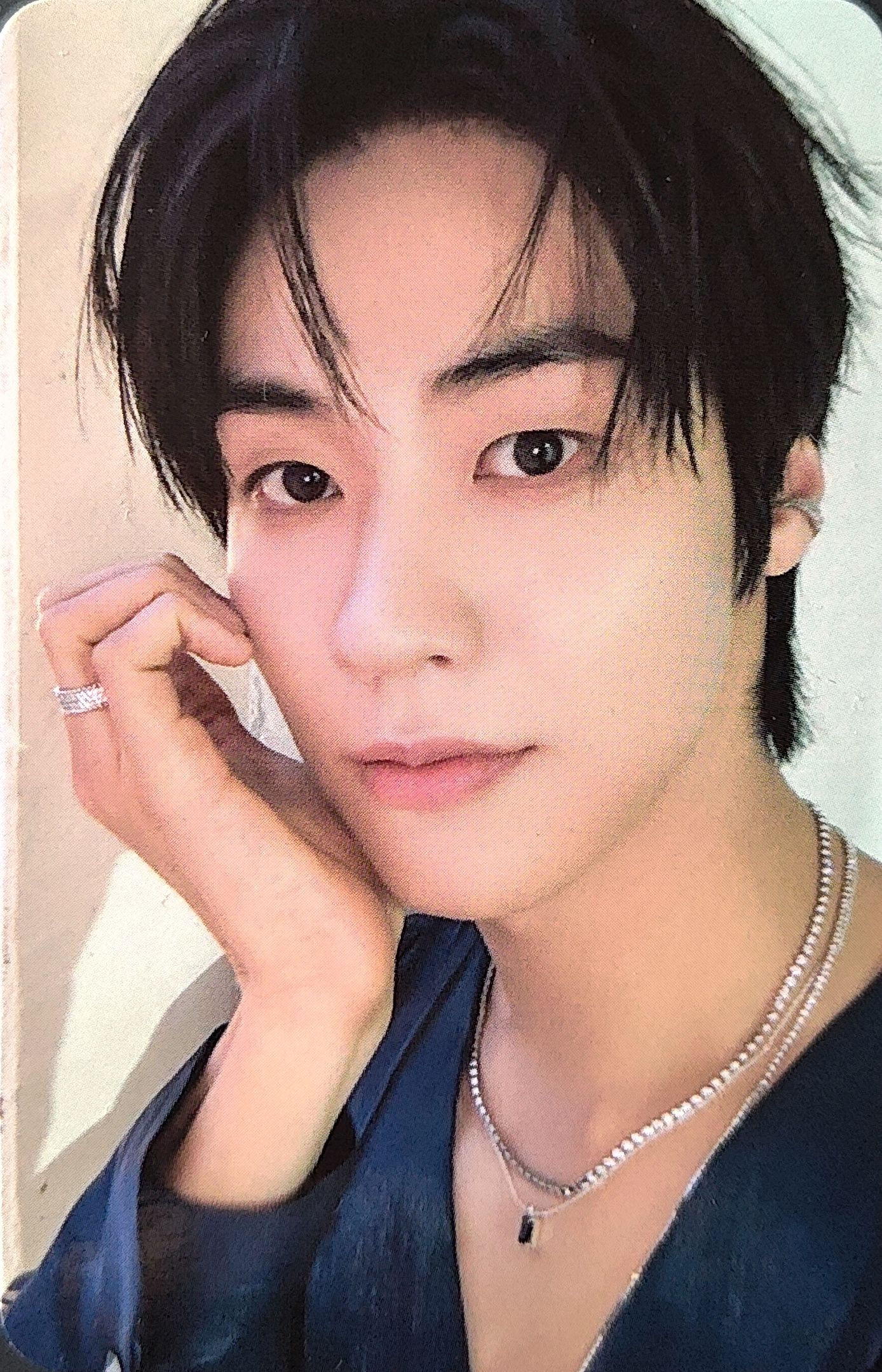 Seunghyub N.Flying photocard - Everlasting Selfie Photocard