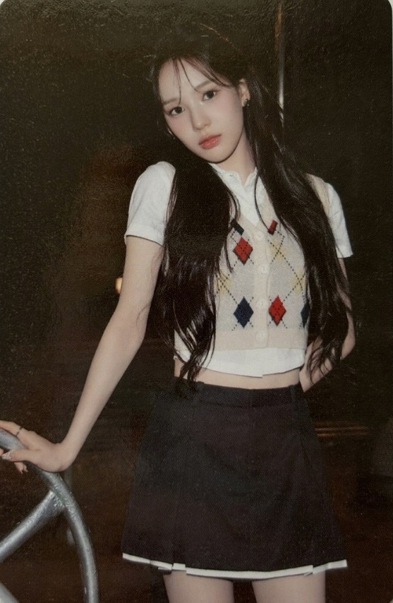 Concept Photocard