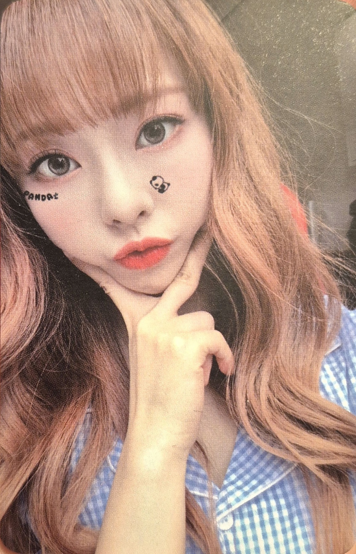 Vivi LOONA photocard Photocard Set