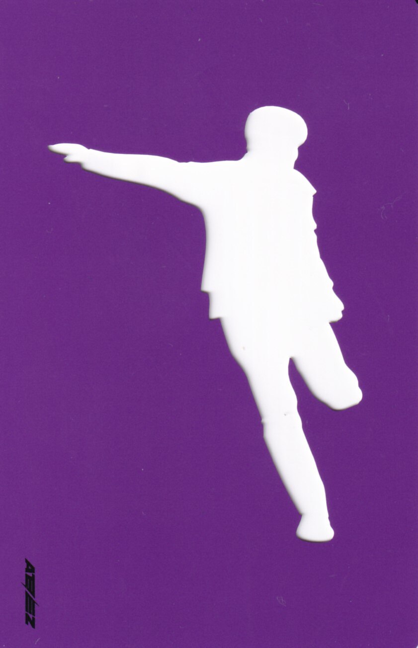 Action Card