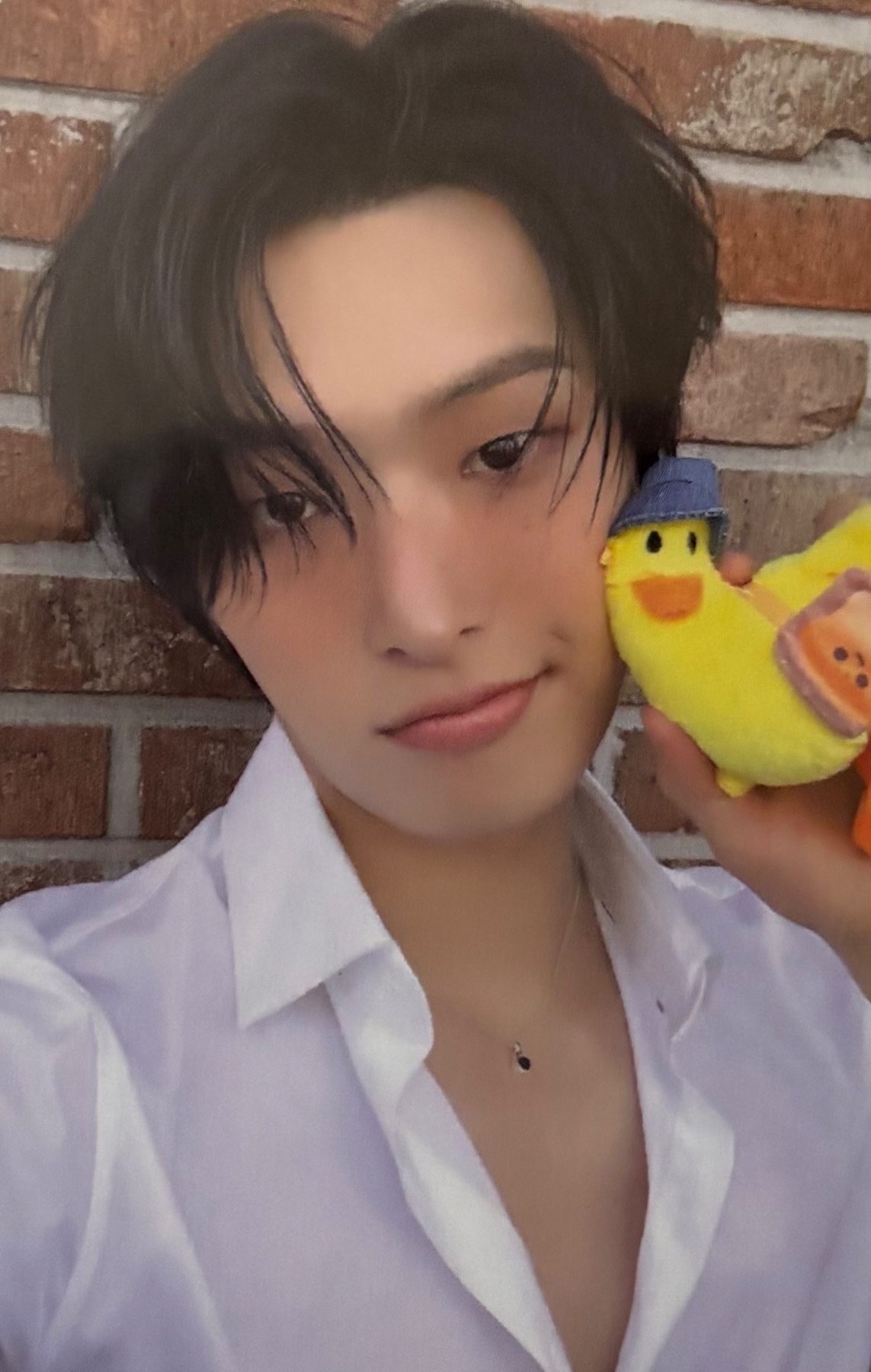 Mingi photocard