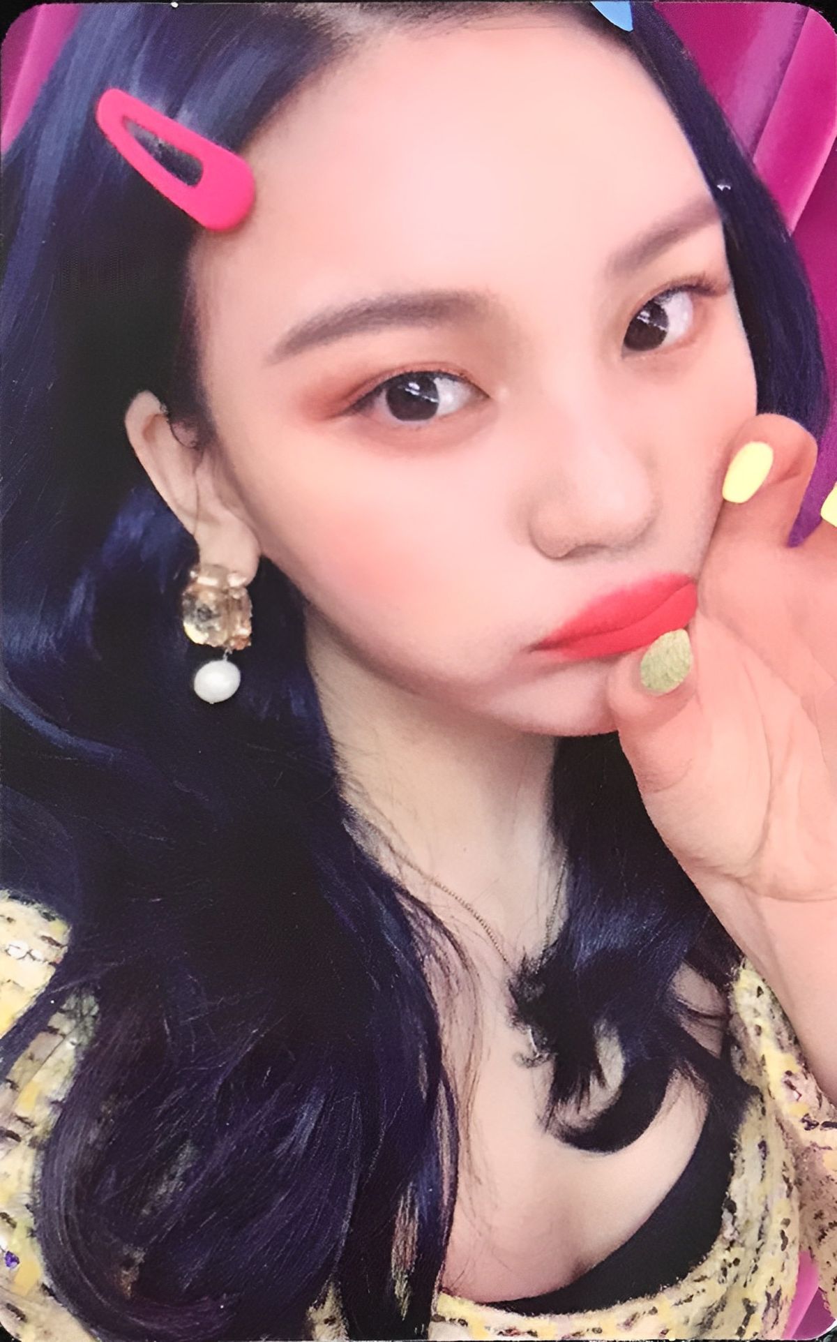 Selfie Photocards