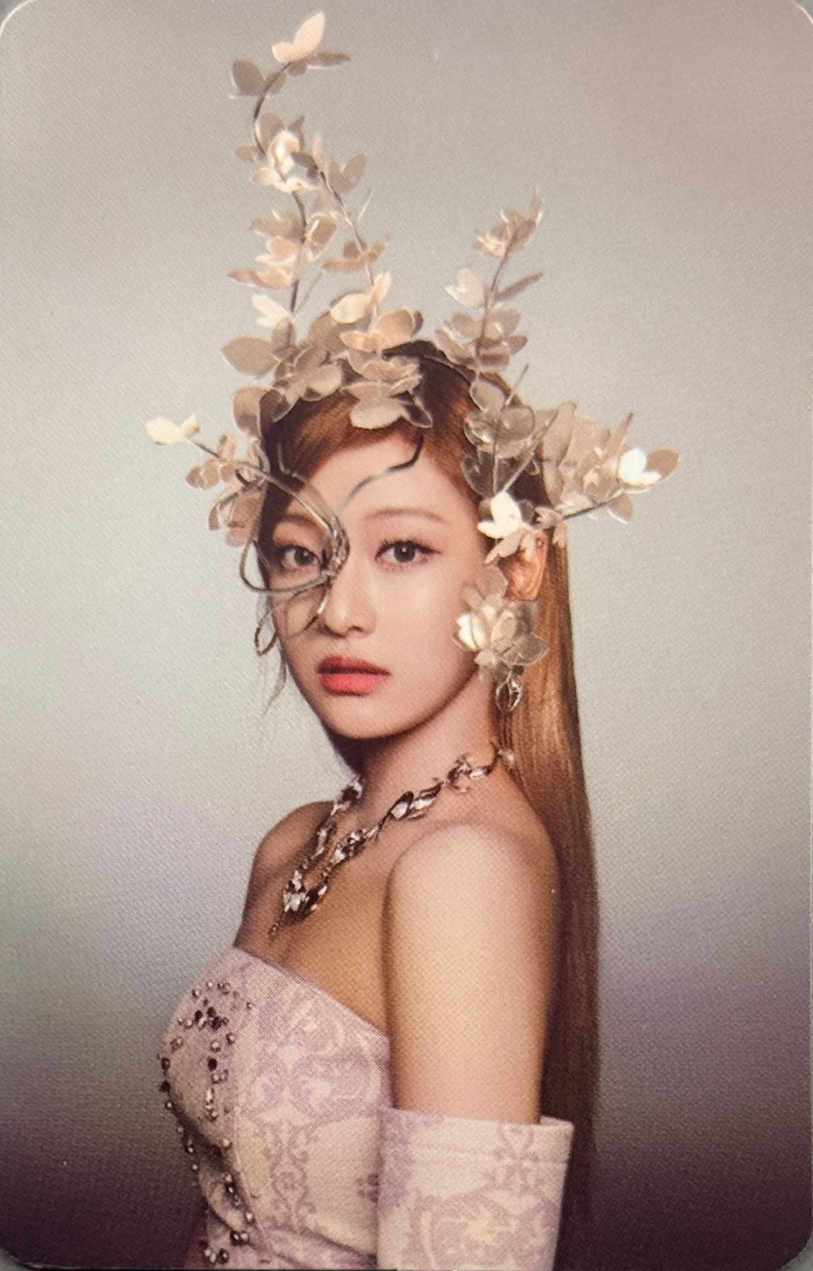 Ningning photocard