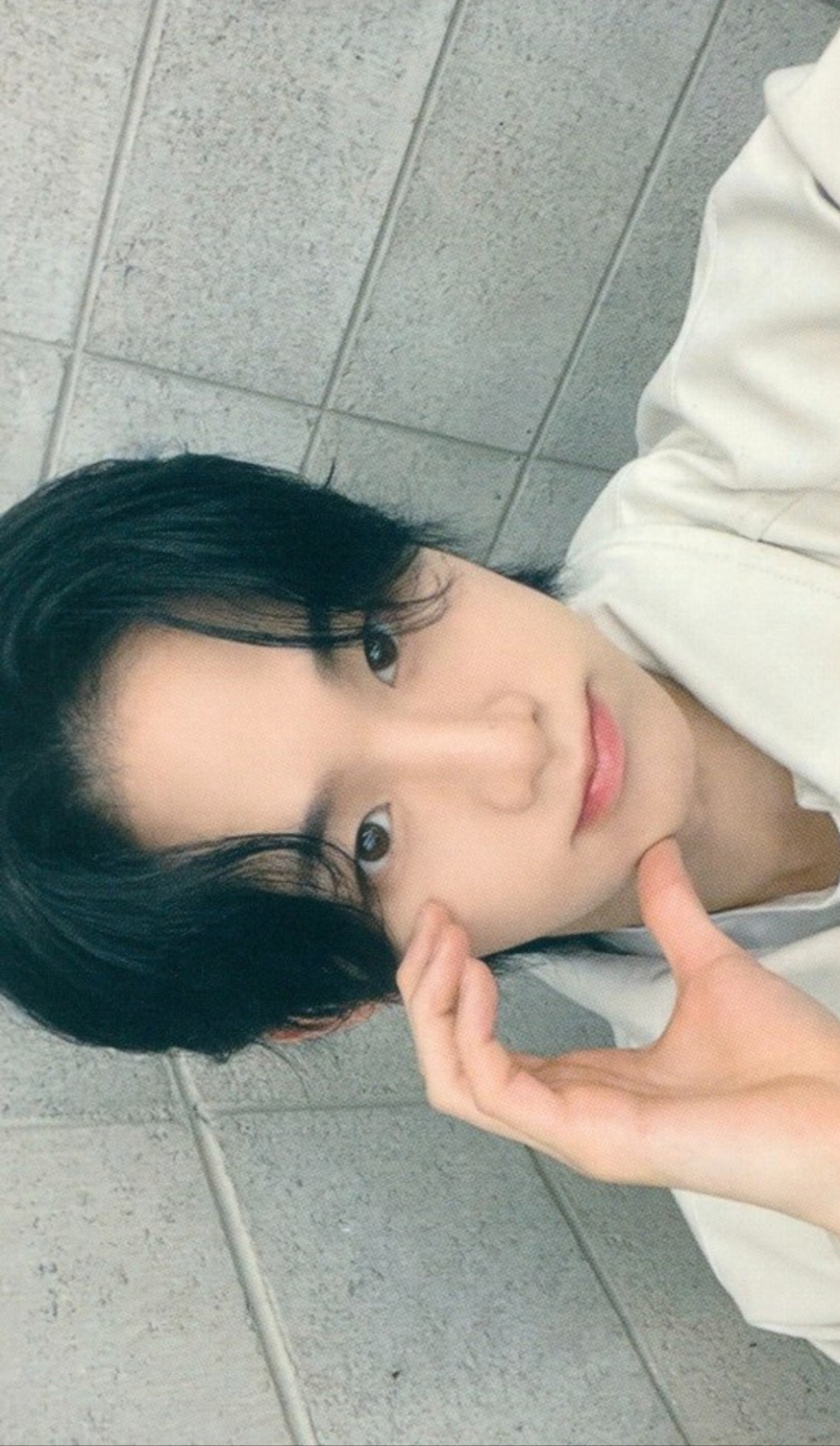 Yunseo EVNNE photocard from Online