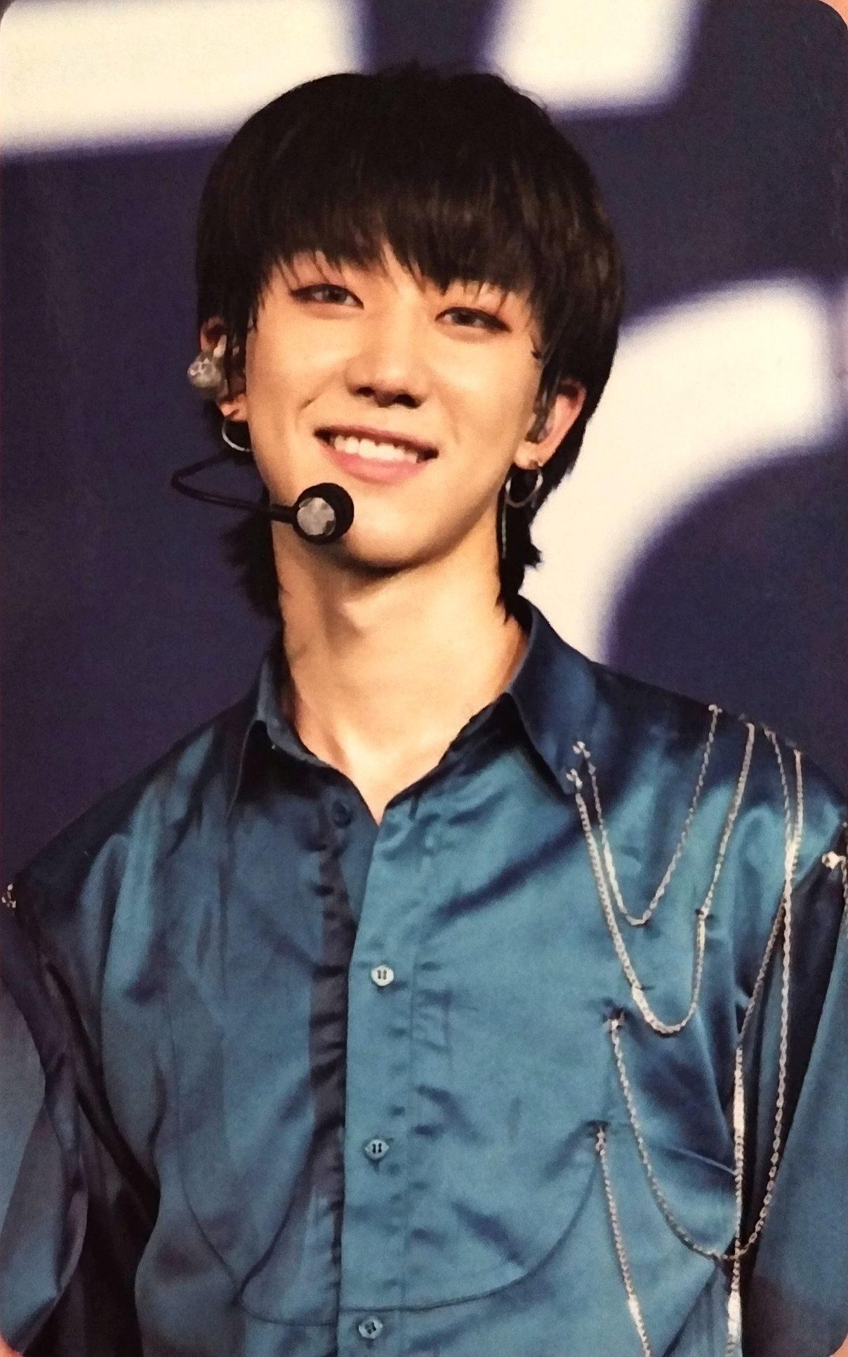 2018 SEVENTEEN Concert - ‘Ideal Cut’ in Seoul Blu-Ray Photocards