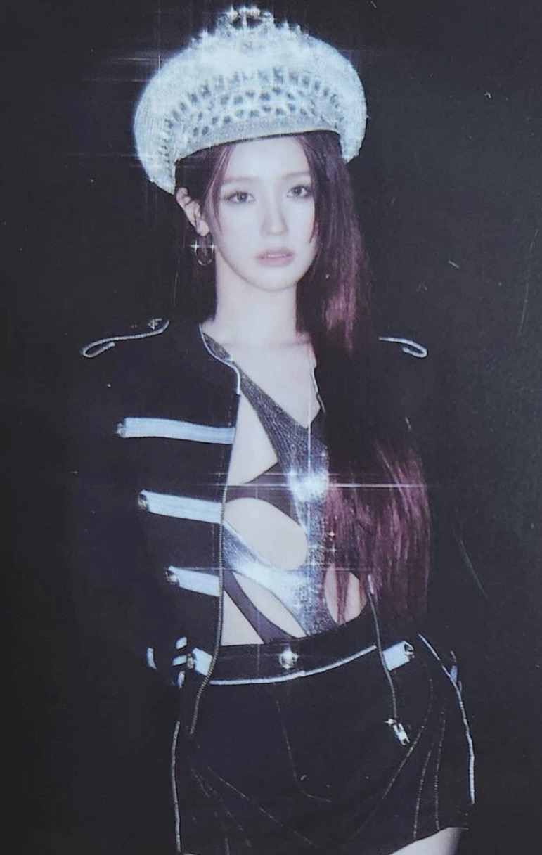QR Card (Miyeon ver.)