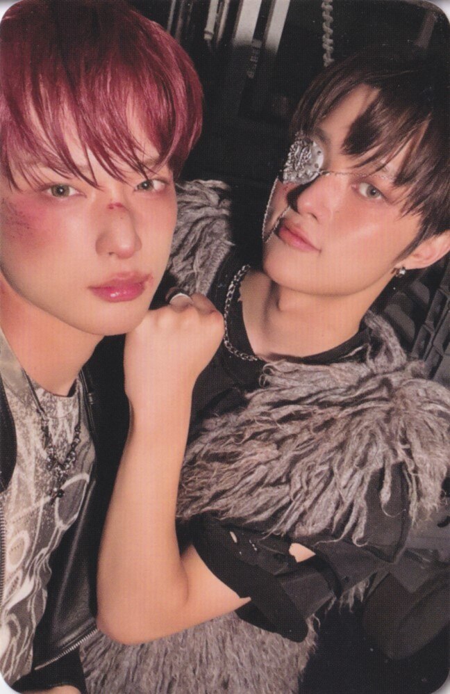 Unit Photocard