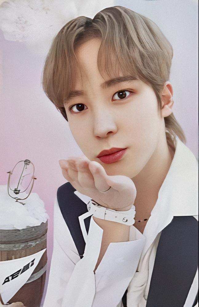 ANITEEZ in ILLUSION Random Trading Card