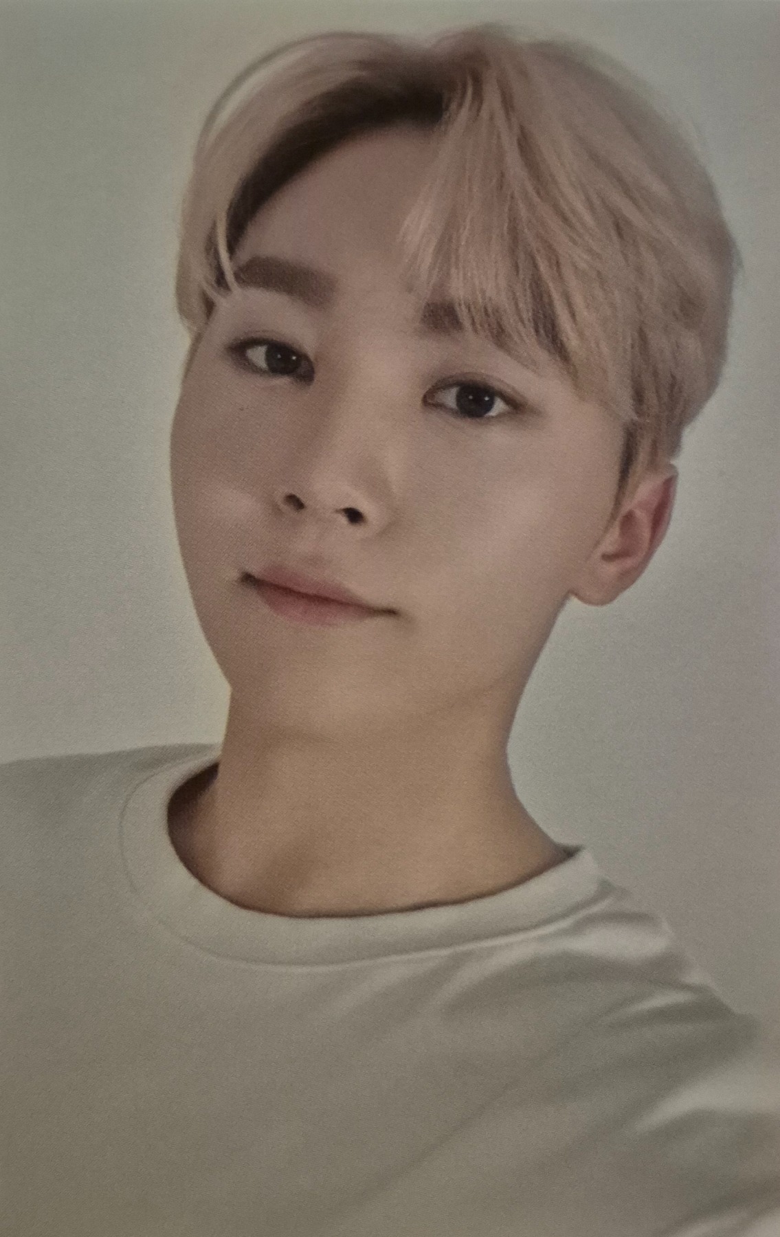 Seungkwan photocard