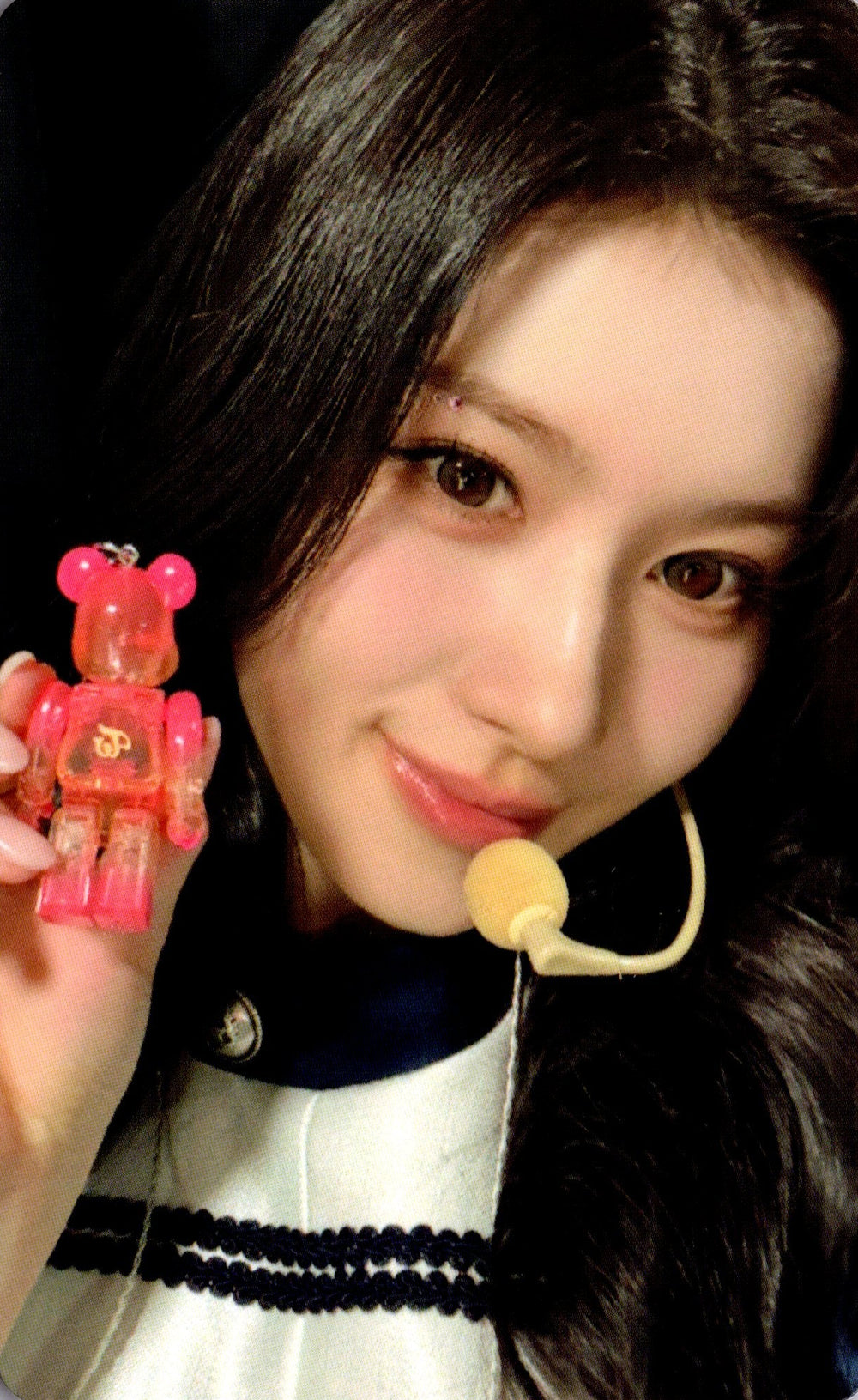Sana TWICE photocard Preorder Benefit Set