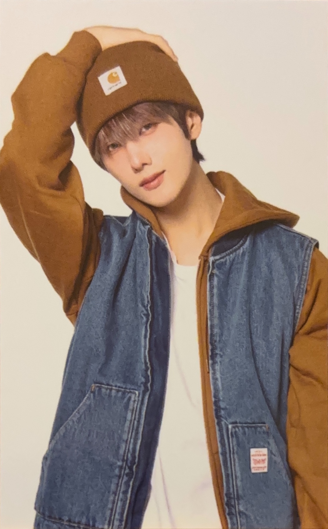 Jisung photocard