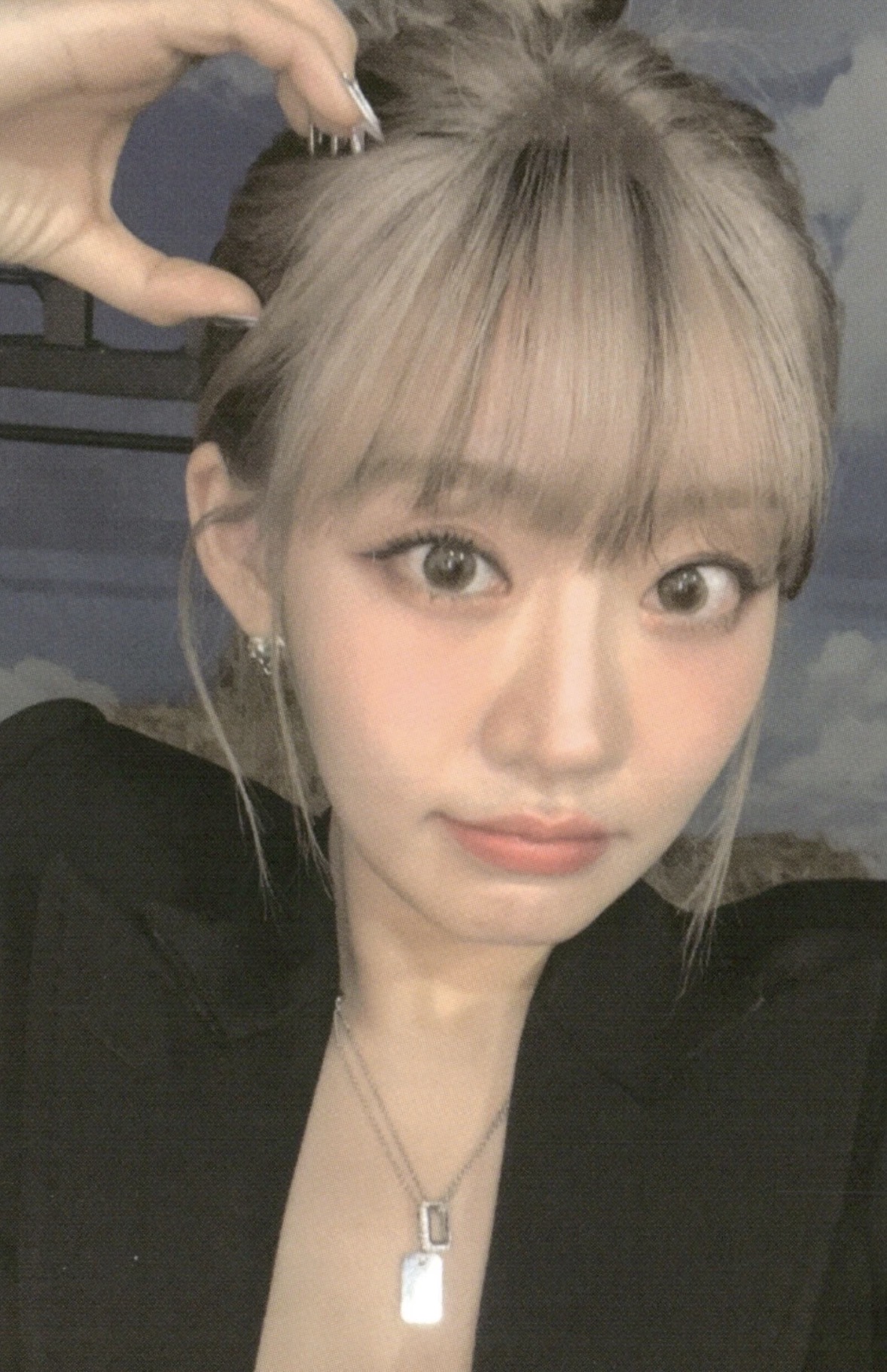 Julie KISS OF LIFE photocard from Photocard