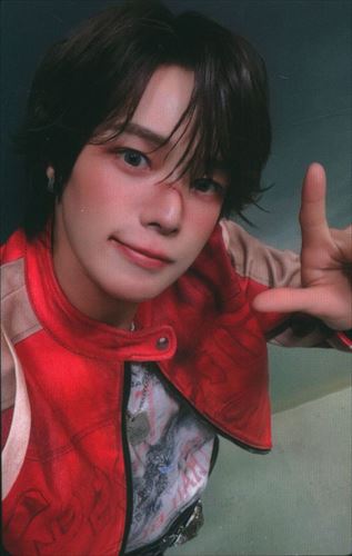 Weverse 1.0 Preorder Benefit