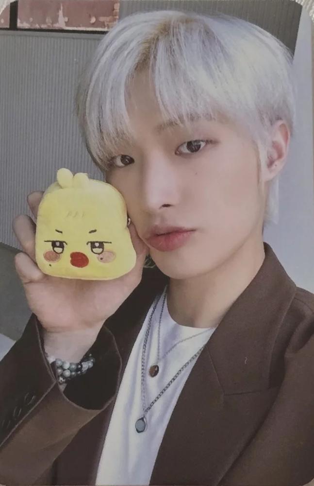 ANITEEZ in ICE CITY Mini Pouch