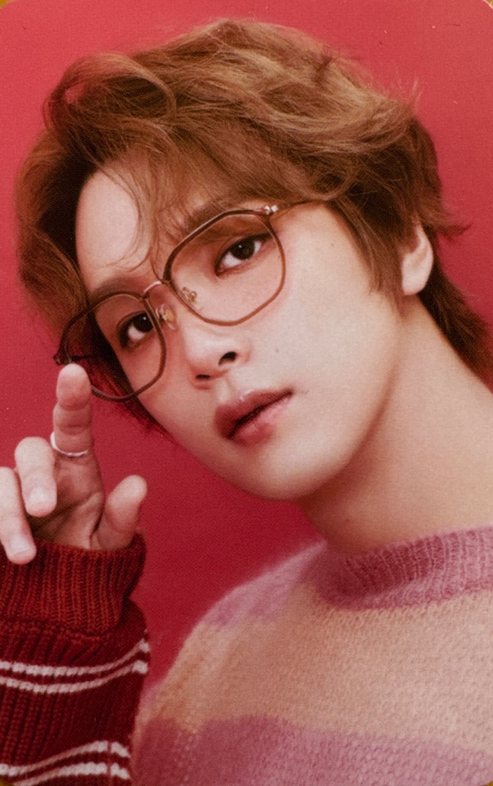 2024 NCT Dream World Tour - The Dream Show 3 - Dream( )Scape White Long Sleeve Set